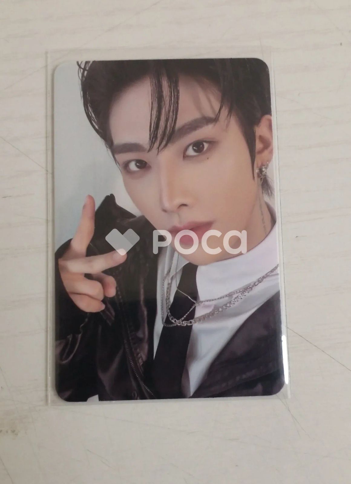 ZB1 リッキー NEVERSAYNEVER サノク 限定 トレカ A ZB1 リッキー