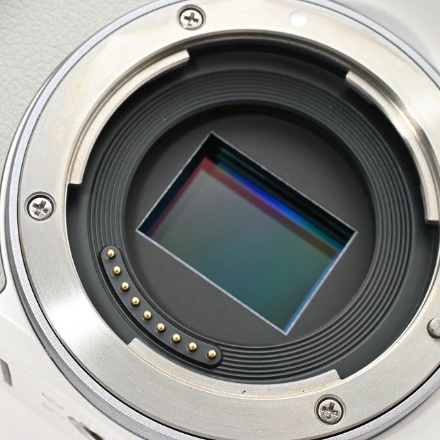 Canon ミラーレス一眼カメラ