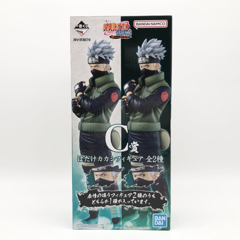 中古】開封 バンダイ 一番くじ NARUTO ナルト 疾風伝 紡がれる火の意志