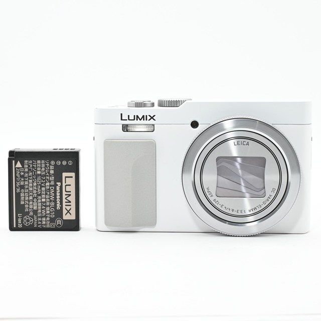 美品＞ パナソニック (Panasonic) 高倍率ズーム 光学30倍 LUMIX DC