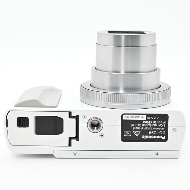 美品＞ パナソニック (Panasonic) 高倍率ズーム 光学30倍 LUMIX DC