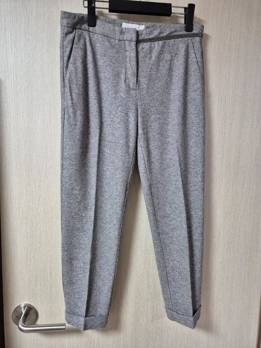 ファビアナフィリッピ ウールパンツ レディースパンツ ズボン XS