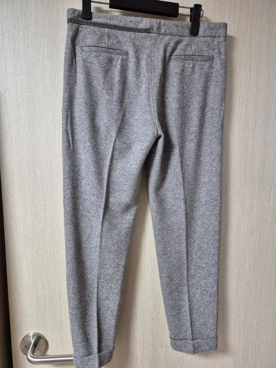 ファビアナフィリッピ ウールパンツ レディースパンツ ズボン XS