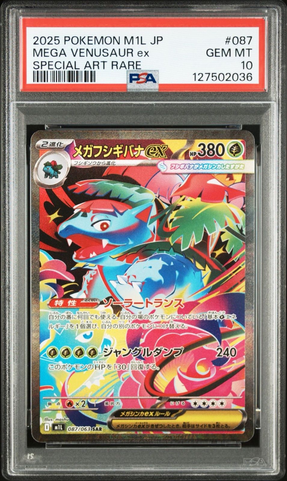 PSA10】進化ライン3連番 - メルカリ