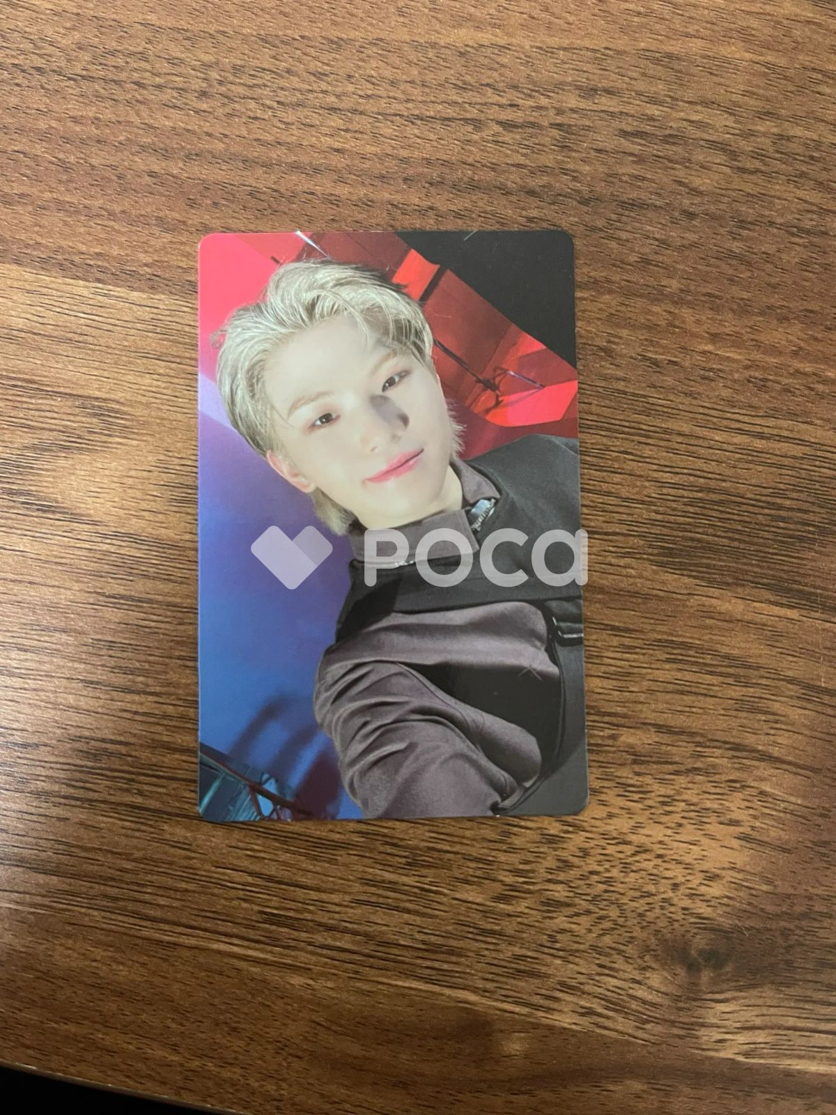 Seventeen ウジ Attacca CARAT Ver. - メルカリ