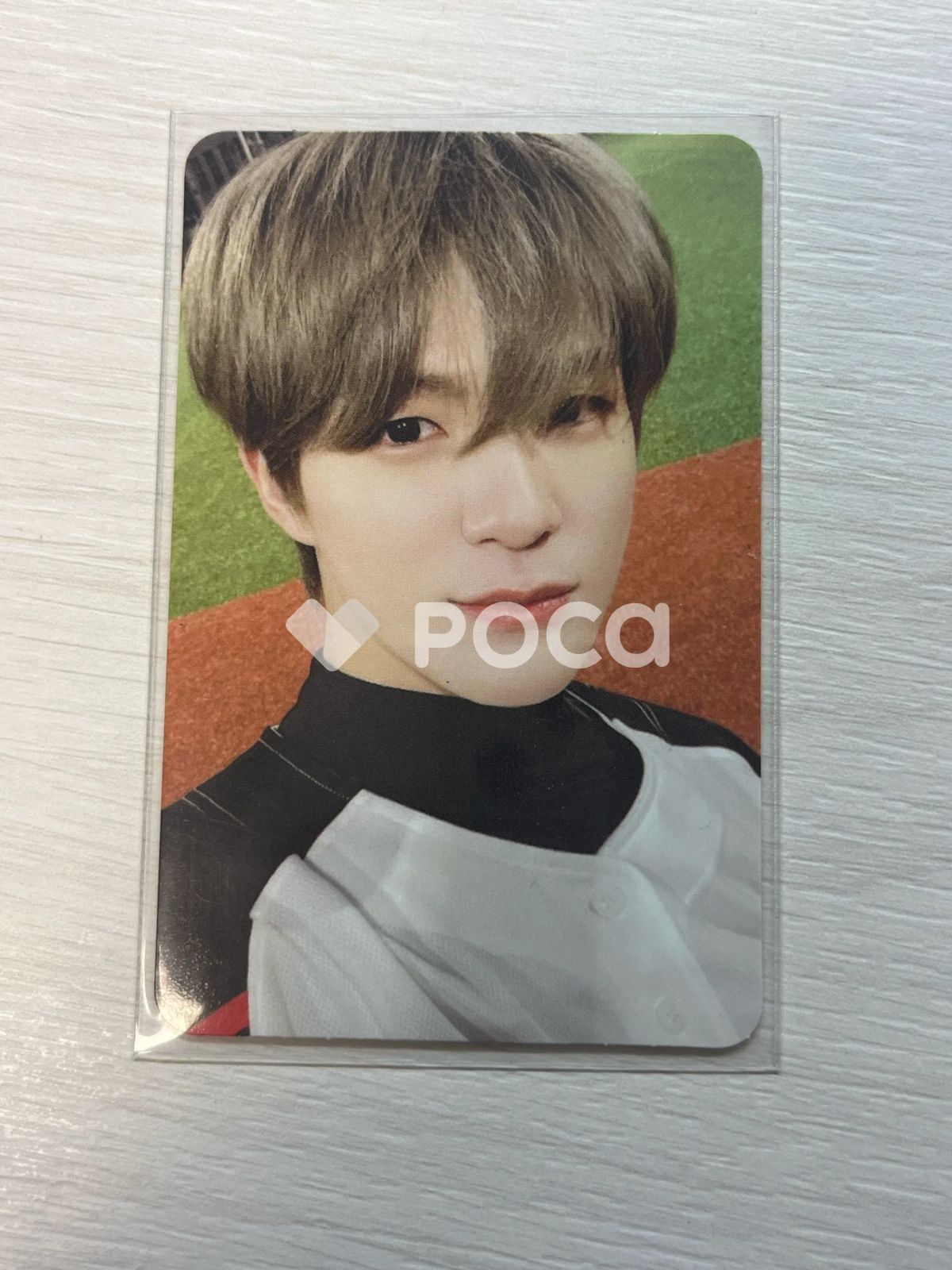 NCT ジェノ Universe BINDER + PHOTO CARD SET - メルカリ