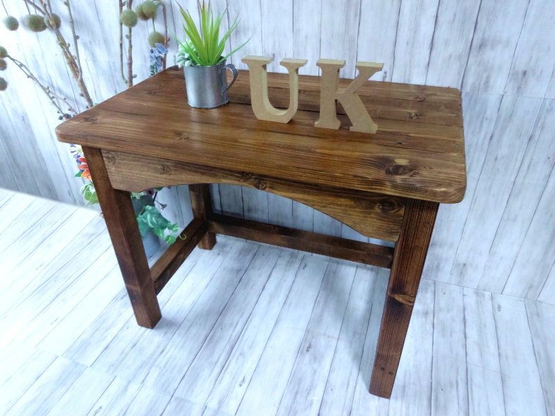 ハンドメイド キッズデスク