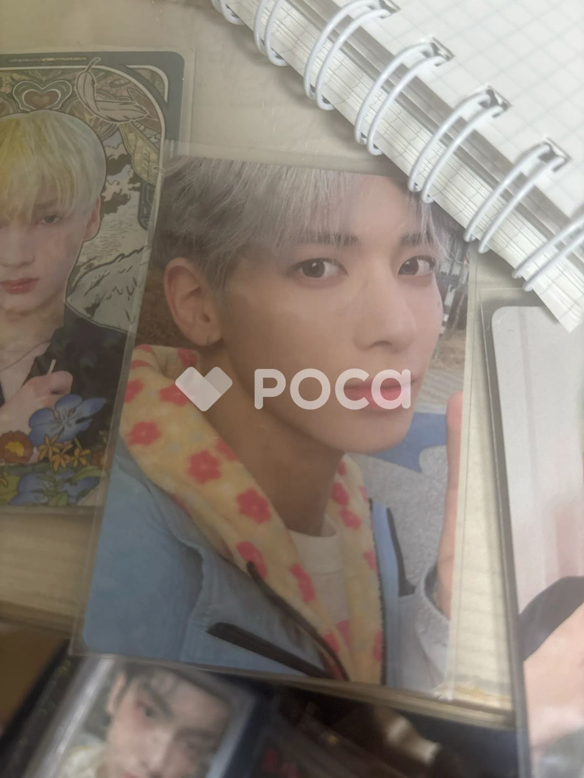 TXT テヒョン The Chaos Chapter: FREEZE BOY Ver. - メルカリ