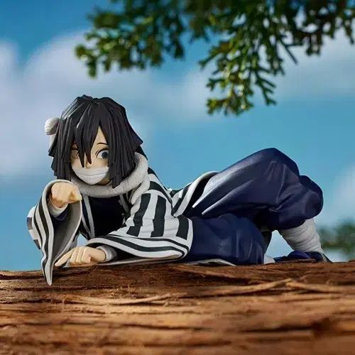 鬼滅の刃 伊黒 小芭内 ヌードルストッパー