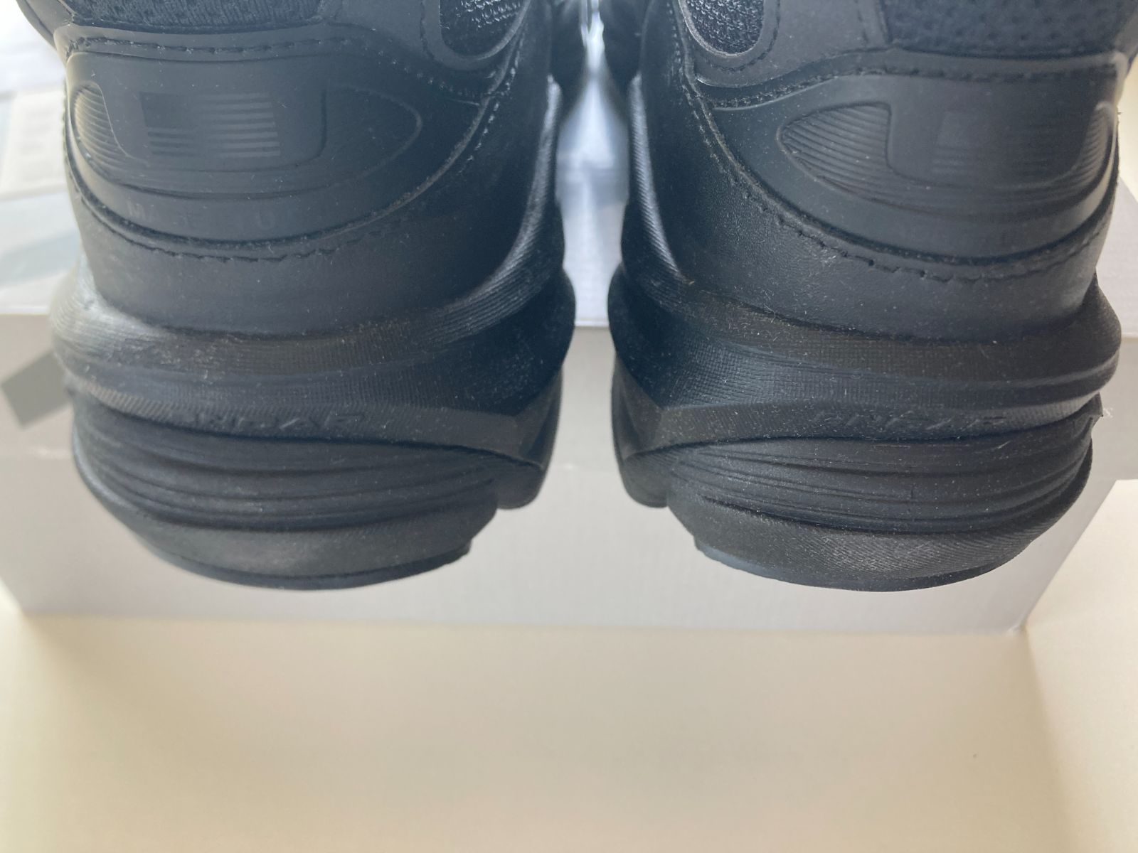 コムデギャルソン New Balance 990v6 U990CG6 29cm black comme des