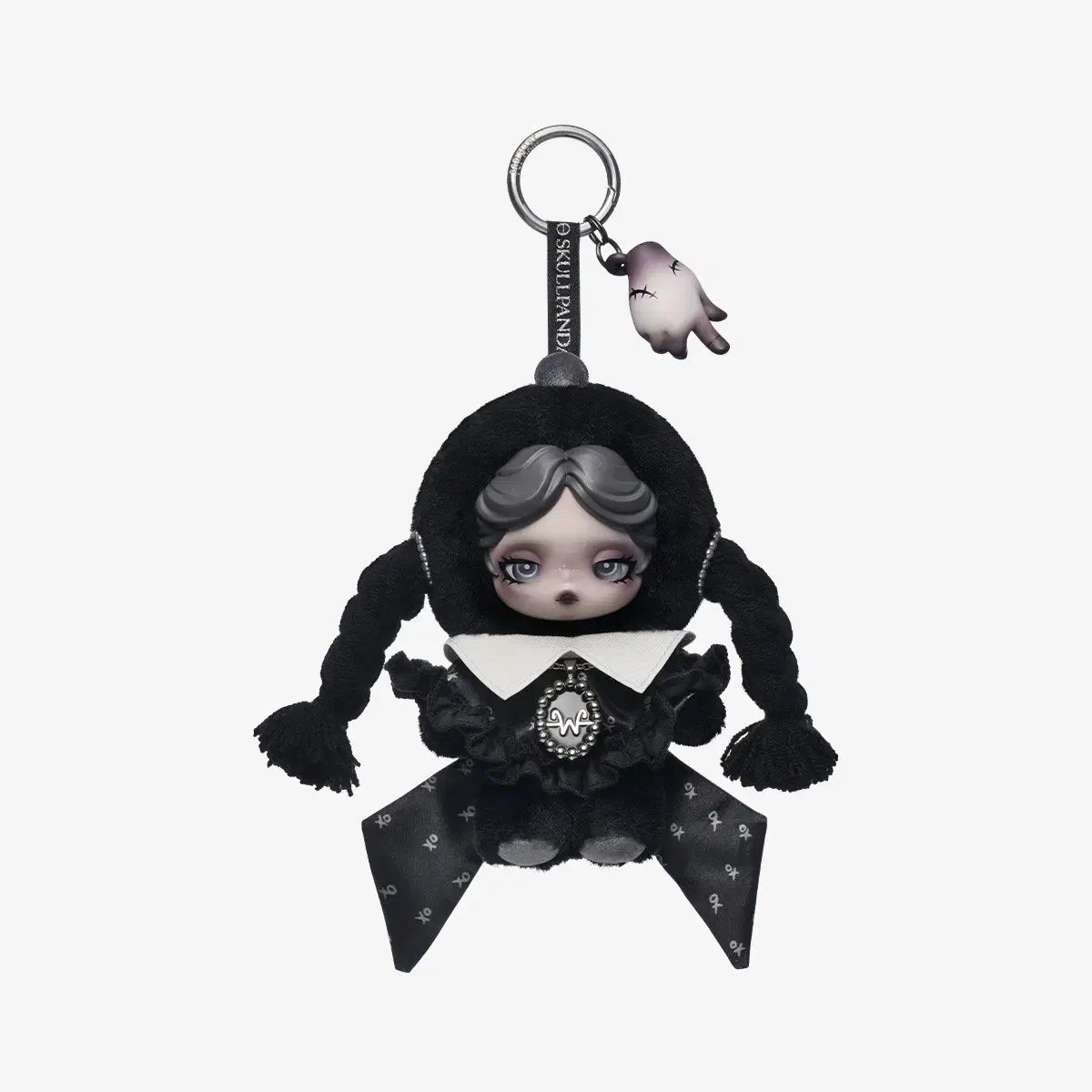 アメリカ限定 ウェンズデー スカルパンダ ポップマート 追加購入分 POP MART スカルパンダ ウェンズデー アメリカ 限定モデル