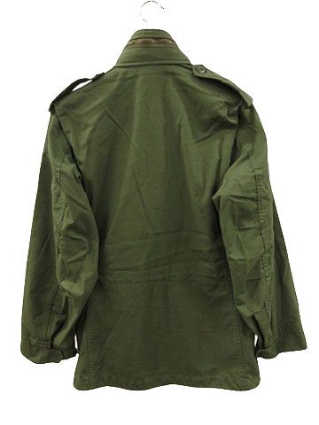 ヴィンテージ VINTAGE 80s US ARMY 米軍実物 M-65 フィールド
