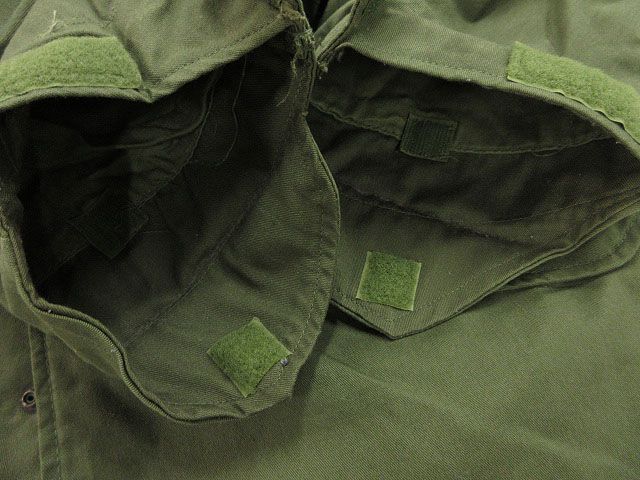 ヴィンテージ VINTAGE 80s US ARMY 米軍実物 M-65 フィールド