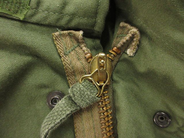 ヴィンテージ VINTAGE 80s US ARMY 米軍実物 M-65 フィールド