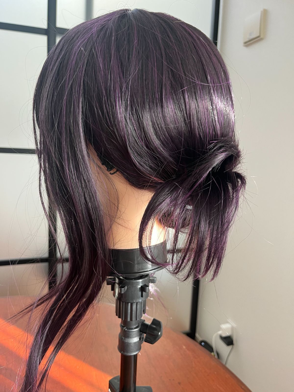 新品 チェンソーマン レゼ コスプレ ウィッグ - メルカリ