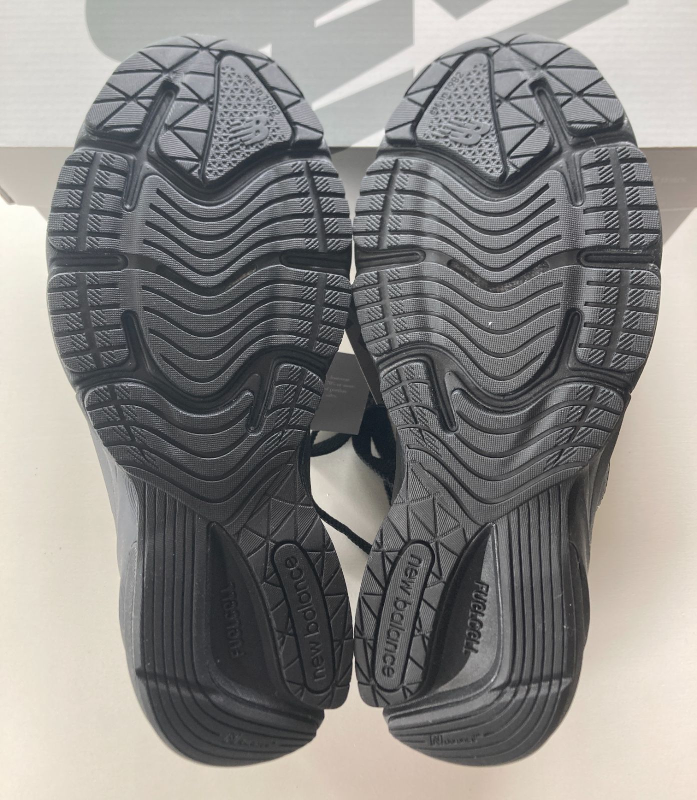 コムデギャルソン New Balance 990v6 U990CG6 25cm black comme des