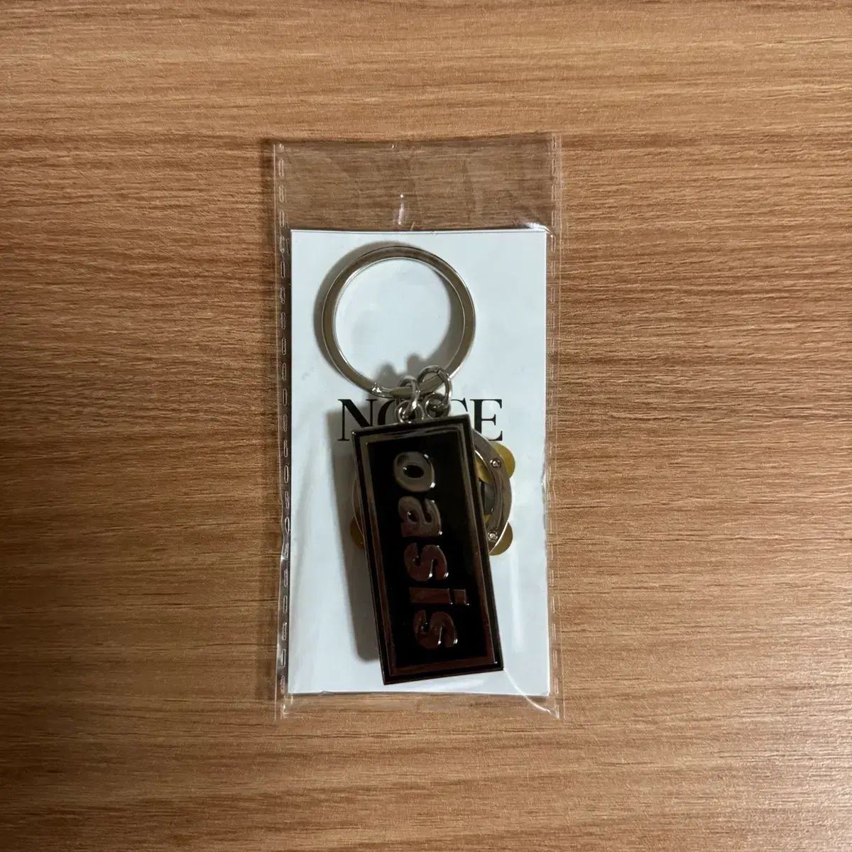 ノイズ オアジス キーホルダー