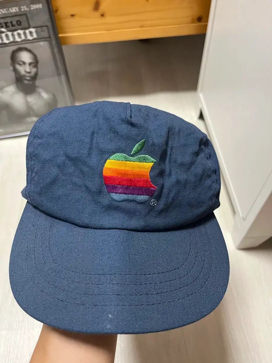 Apple | 90s in neverlandweb Vintage ベースボールキャップ USA
