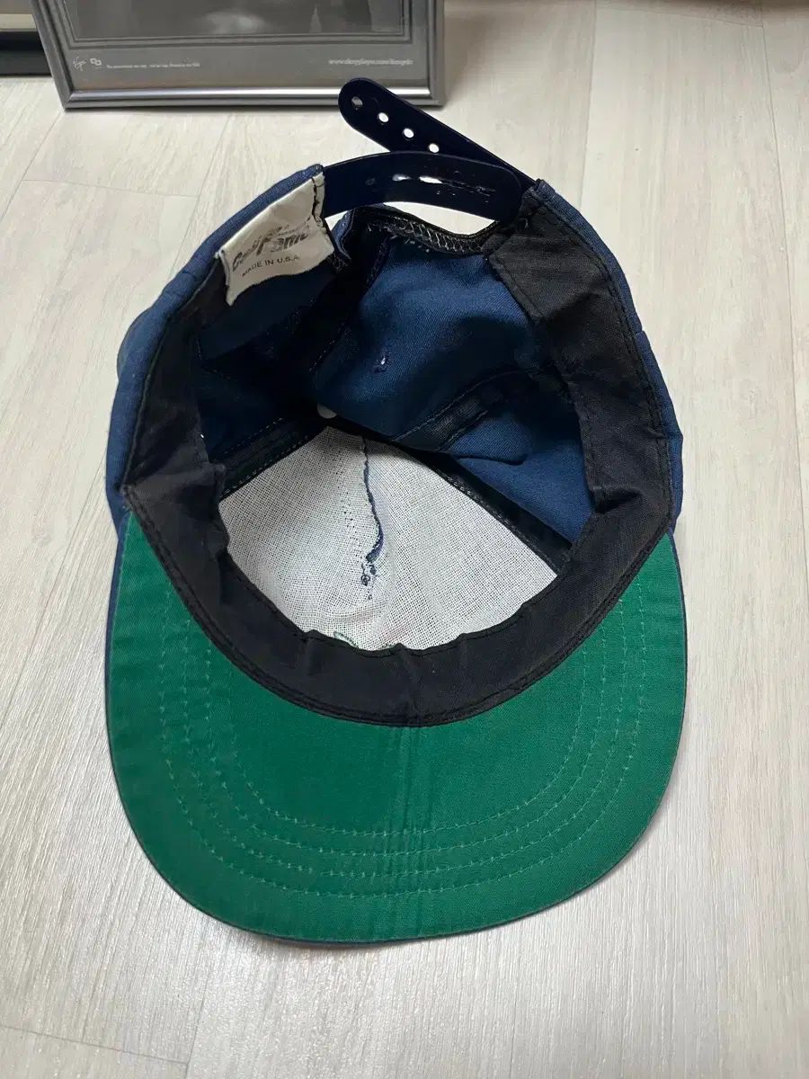 Apple | 90s in neverlandweb Vintage ベースボールキャップ USA