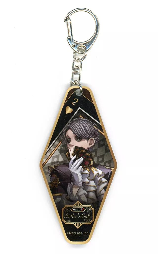 中古】雑貨 納棺師「Identity V 第五人格 常設カフェ(BUTLER'S CAFE