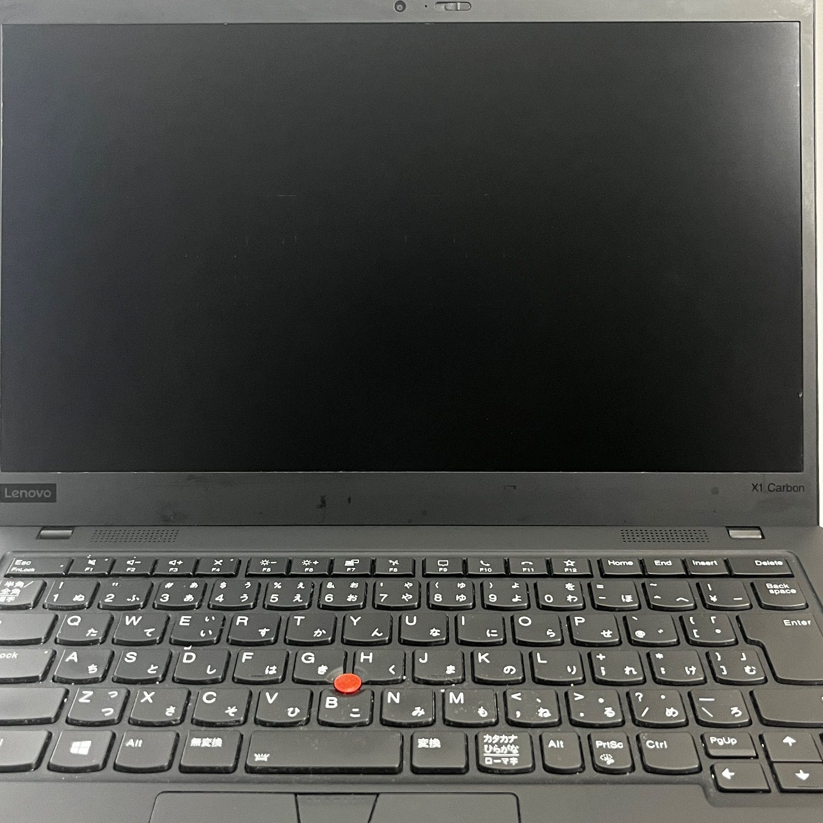 2021年モデル バッテリー良 10世代Corei5 ThinkPad X1 Carbon Gen8 LTE