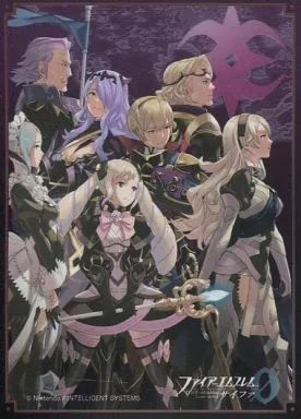 FE0 特典スリーブ 暗夜王国 55枚 中古】サプライ 暗夜王国 オリジナルスリーブ(5枚入り) 「TCG