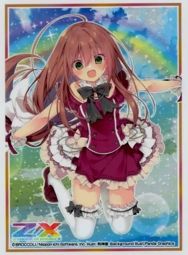 中古】サプライ [単品] 倉敷世羅 スリーブ(10枚) 「Z/X -Zillions of