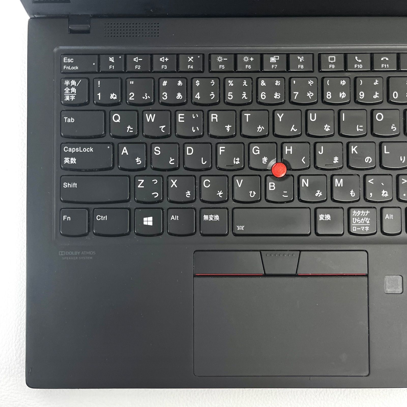 2021年モデル バッテリー良 10世代Corei5 ThinkPad X1 Carbon Gen8 LTE