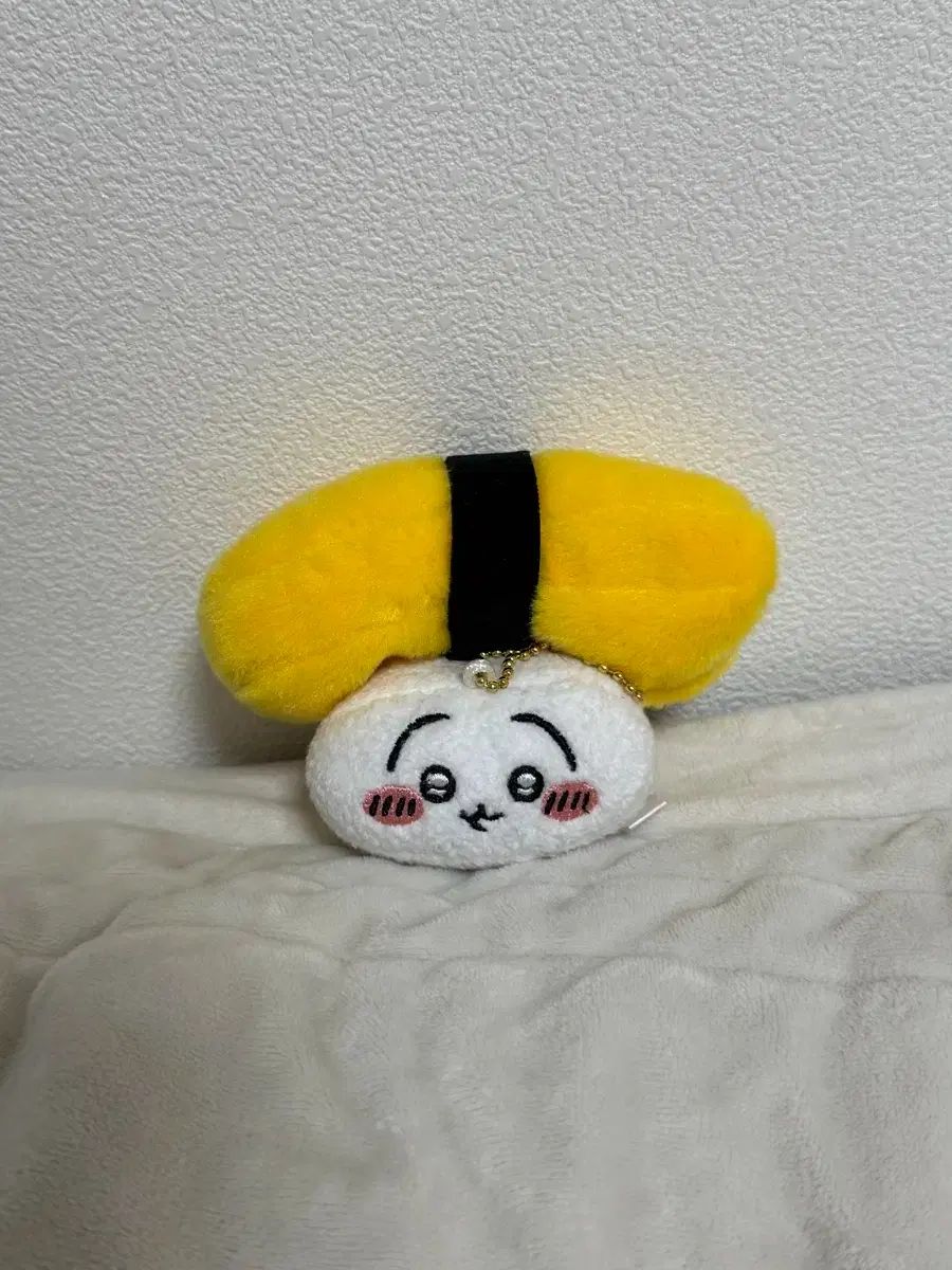 ちいかわ 寿司お座りミニぬいぐるみ うさぎ ちいかわ ハチワレ 6点