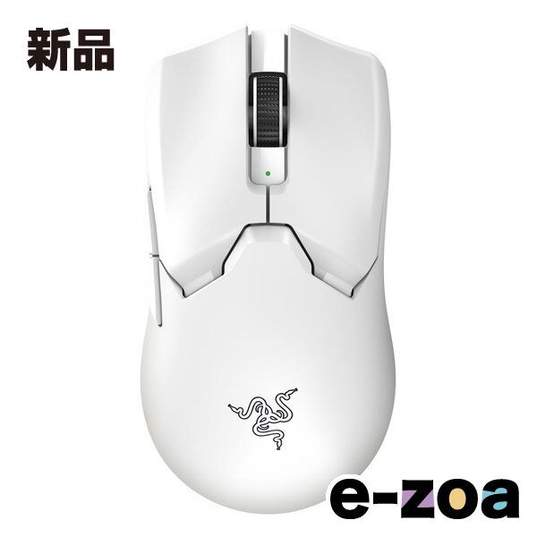 Razer レーザー ゲーミングマウス Viper V 2 Pro White Edition 光学式 ワイヤレス 7ボタン USB RZ 01- -R 3 A 1 2541967