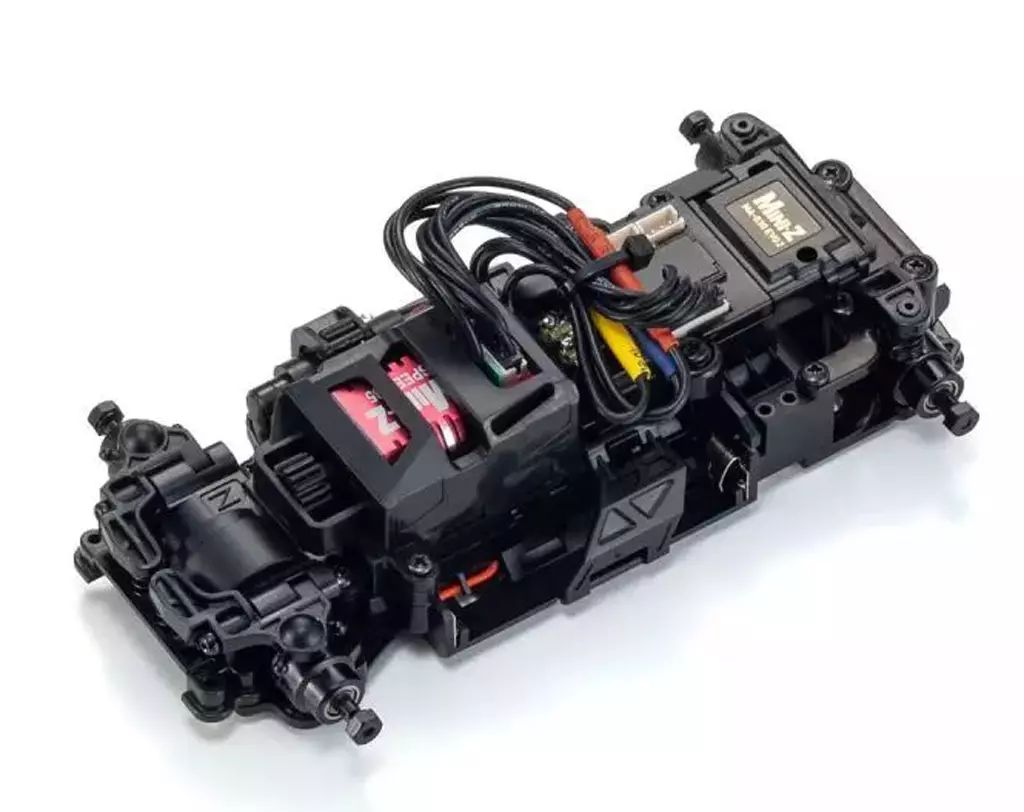 ラジコン MA-030 EVO 2シャシーセット ミニッツAWDシリーズ 32181