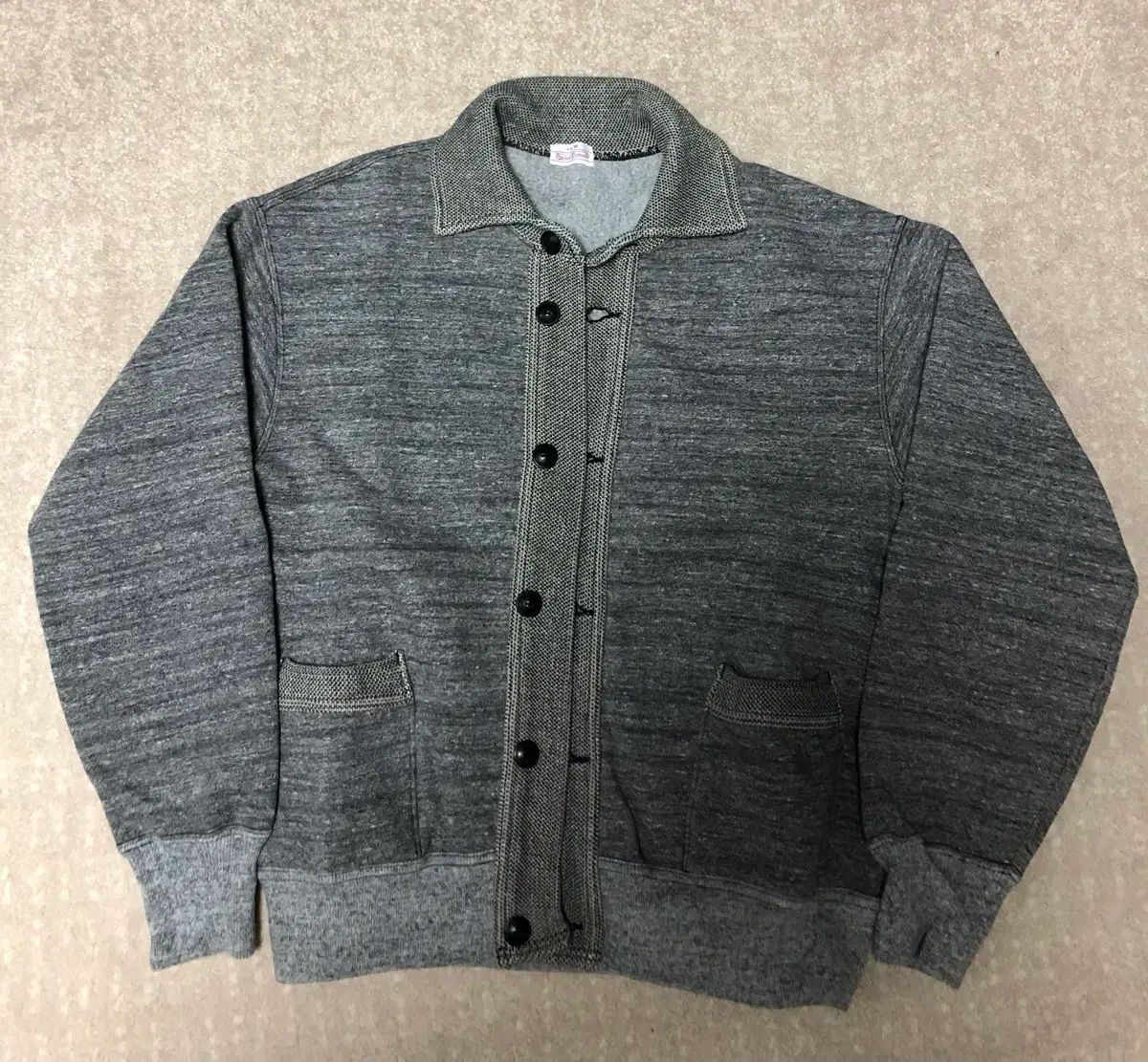atlast&co atlast アットラスト　スウェットカーディガン At Last スウェットカーディガン AtLast&Co. 【公式通販】