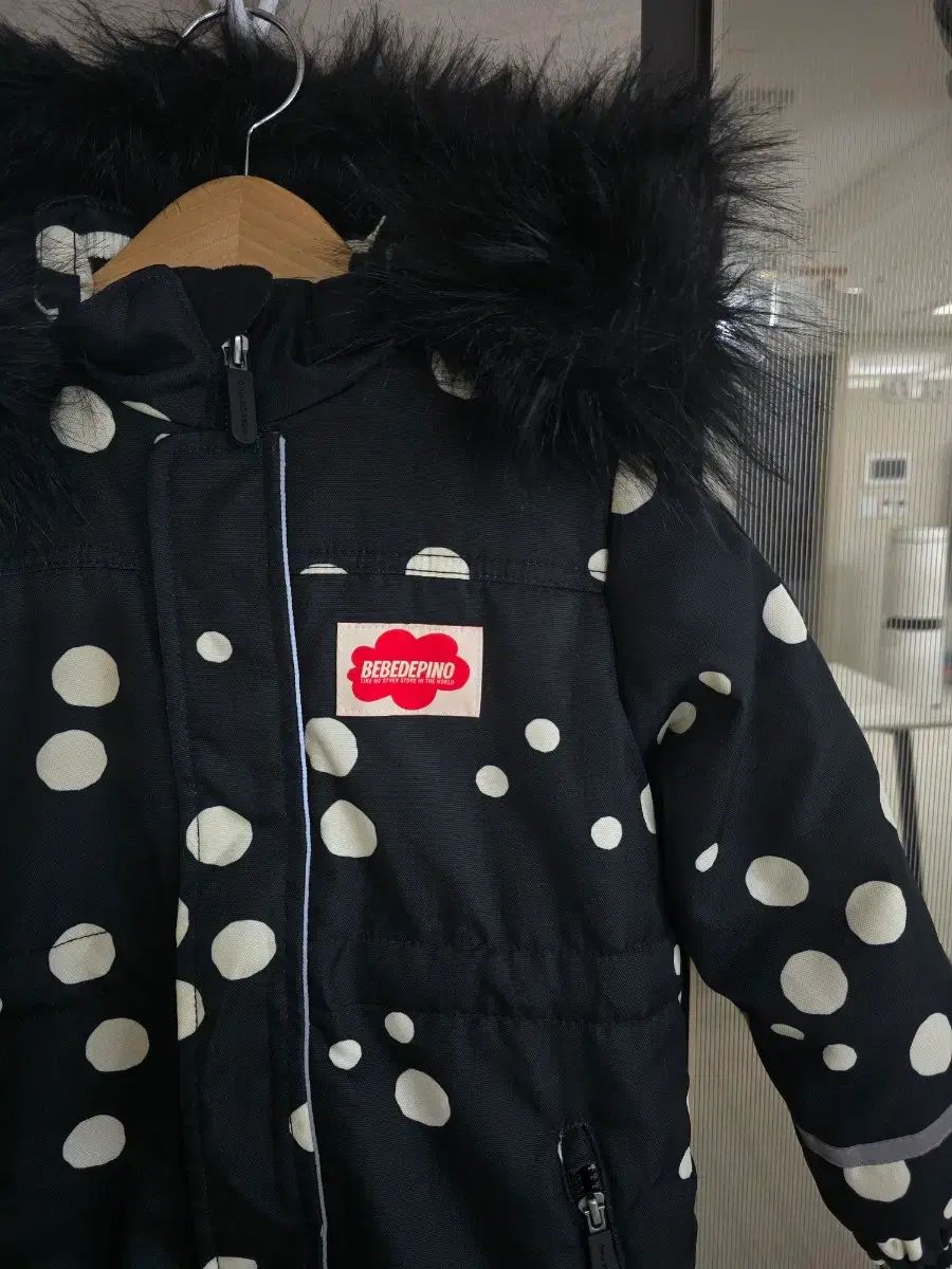 BEBE DE PINO ベベデピノ スキースーツ 110