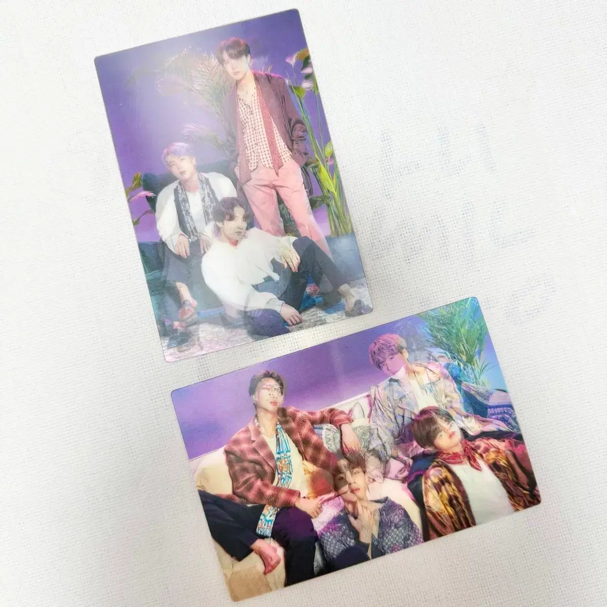 BTS（防弾少年団・バンタン） 団体 フォトカード 2枚 / Magic Shop