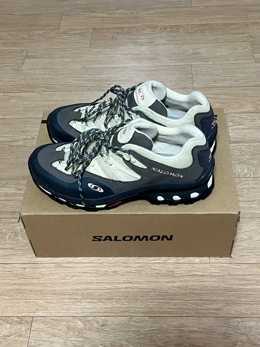 SALOMON サロモン クエスト2 エボニー xt-quest 2 280