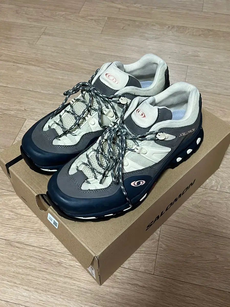 SALOMON サロモン クエスト2 エボニー xt quest 2 280