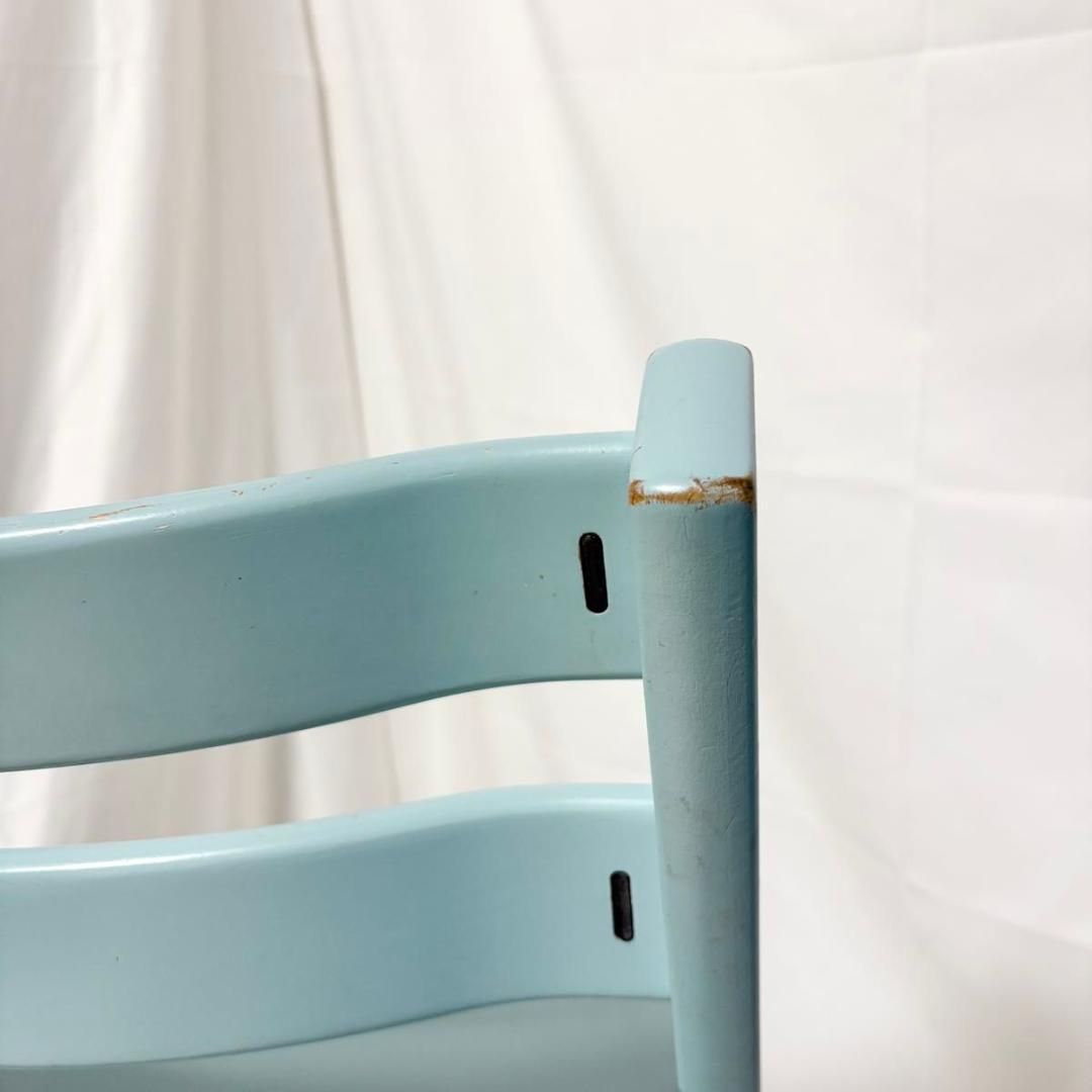 ストッケ トリップトラップ アクアブルー TRIPP TRAPP STOKKE シリアル