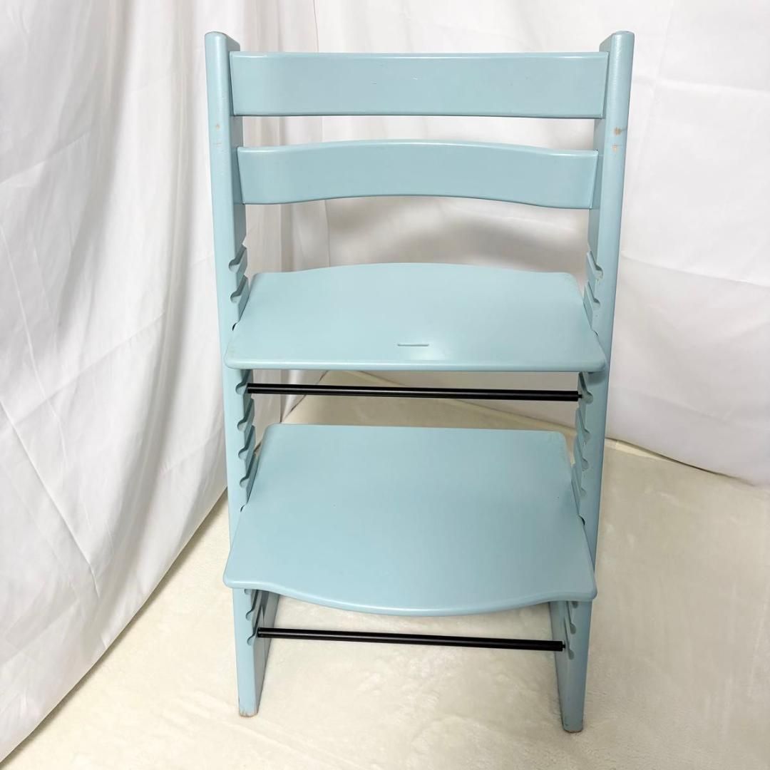 ストッケ トリップトラップ アクアブルー TRIPP TRAPP STOKKE シリアル