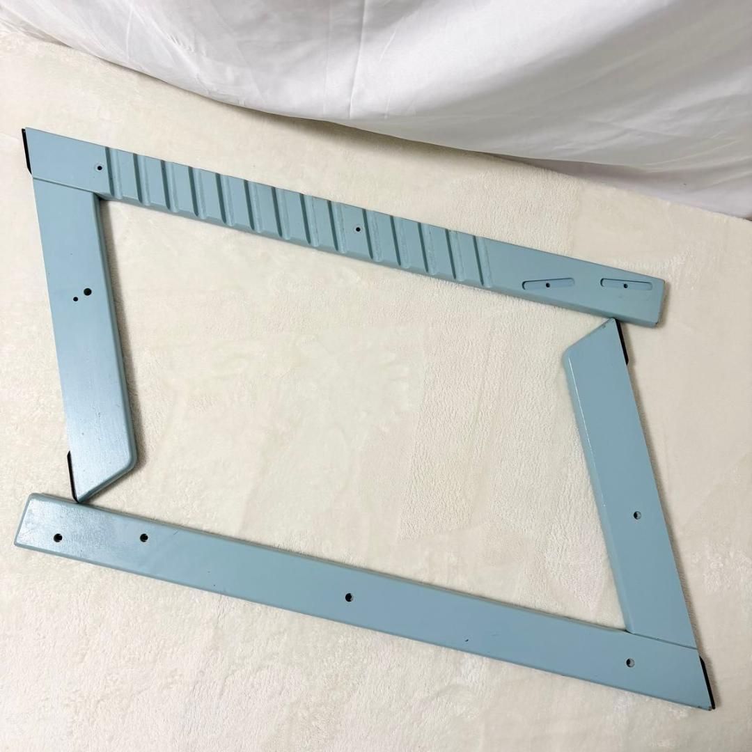  ストッケ トリップトラップ アクアブルー TRIPP TRAPP STOKKE シリアルナンバー 4 ベビーラック チェア ベビー用家具