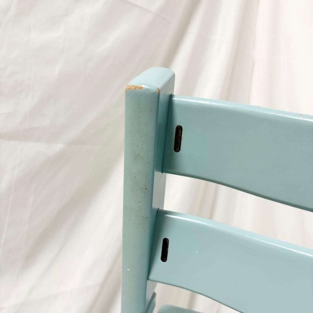 ストッケ トリップトラップ アクアブルー TRIPP TRAPP STOKKE シリアル