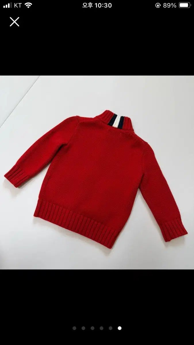 ポロラルフローレン 男の子 ニットカーディガン 18 M