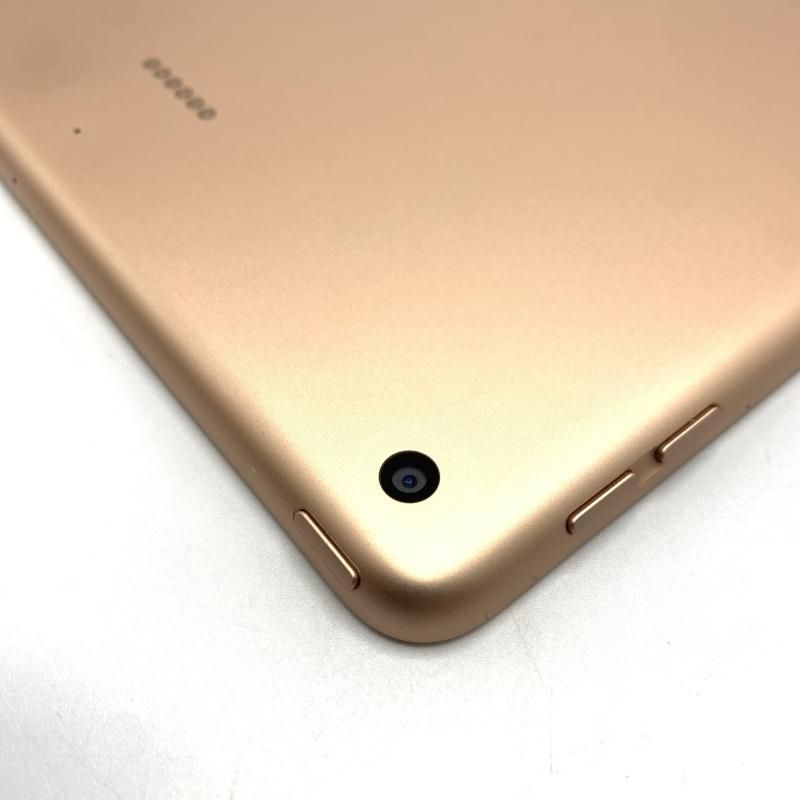 中古】【WiFiモデル】○iPad 第8世代 WiFi 128GB(ゴールド)[10] - メルカリ