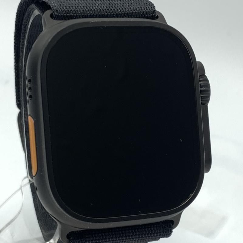 ○ Apple Watch Ultra 3 49 mm GPS Cellular ﾌﾞﾗｯｸ 10