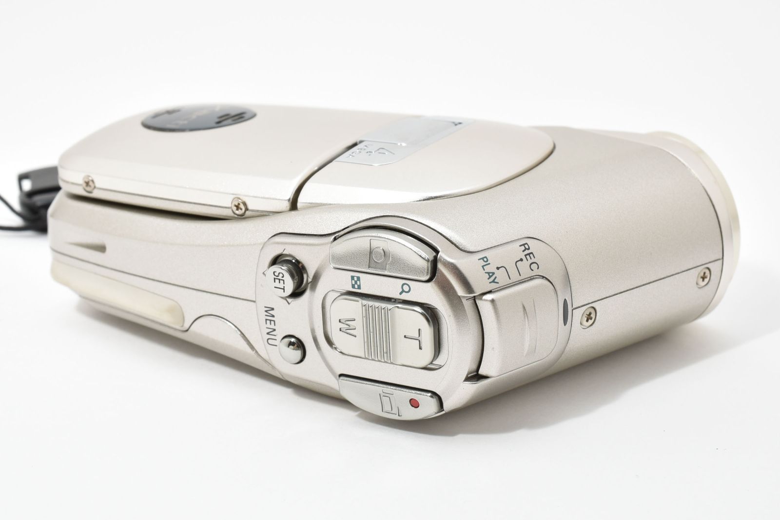 美品】SANYO Xacti DMX-C4 ファンタジーゴールド 縦型デジタルムービー