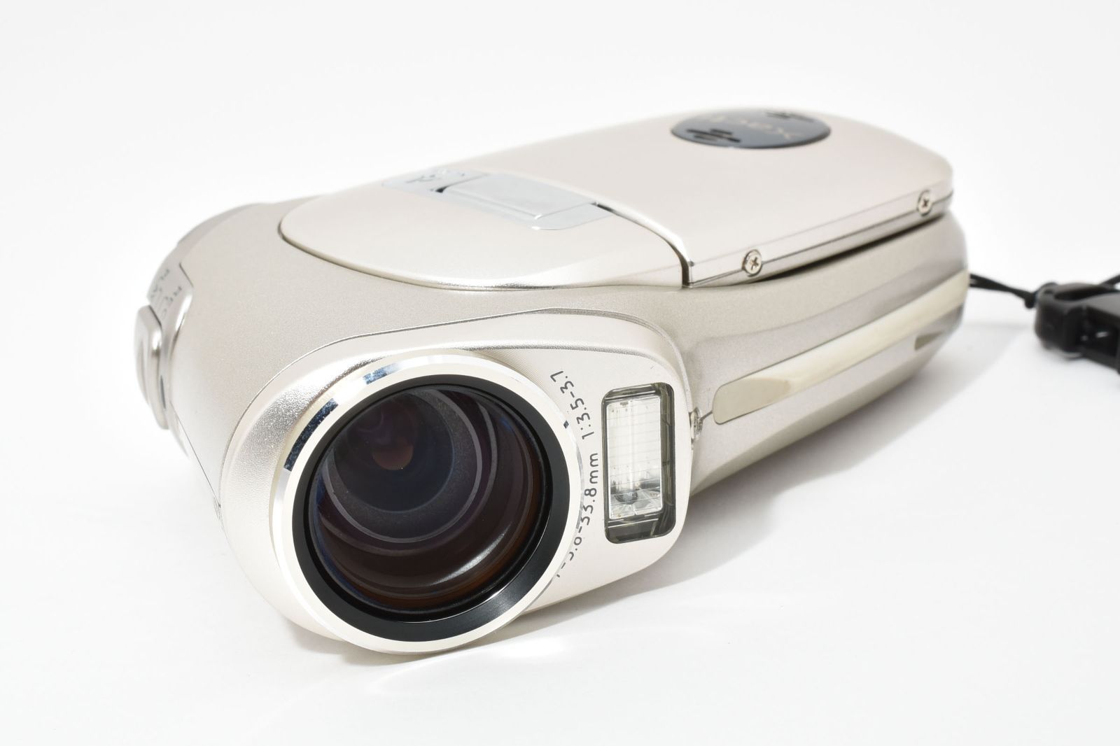 美品】SANYO Xacti DMX-C4 ファンタジーゴールド 縦型デジタルムービー