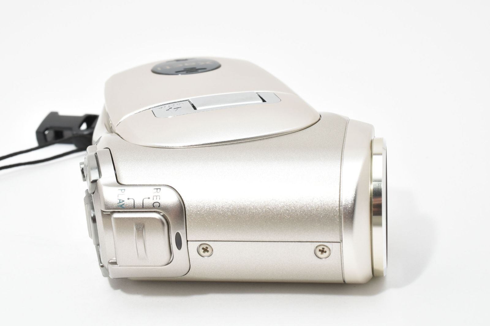 美品】SANYO Xacti DMX-C4 ファンタジーゴールド 縦型デジタルムービー