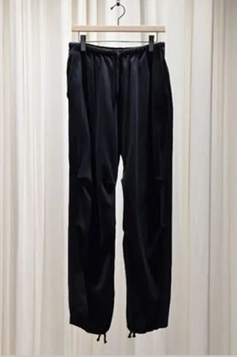 コモリ 25 SS コットン ジャージ ニータック パンツ