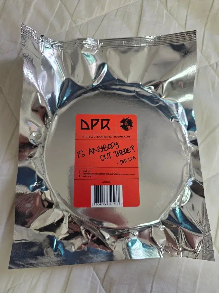 DPR LIVE IAOT 真空最高