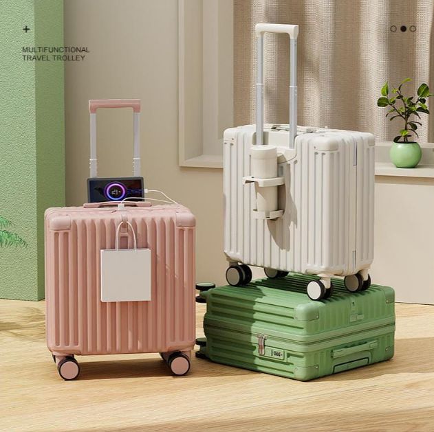 ミニキャリー 39 cm 1泊2日 2泊3日 マルチ型