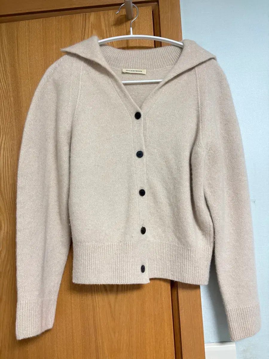 the CASHMERE カシミア ホールガーメント カーディガン スカート セットアップ